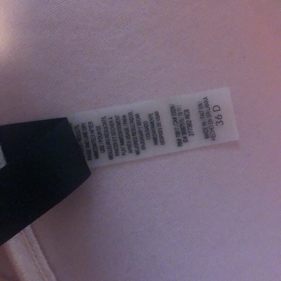 Victoria’s Secret Coral Pink Push Up Halter Bikini - Picture 7 of 13